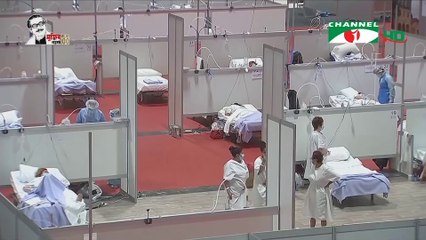 Coronavirus - World Situation on 3 April, 2020