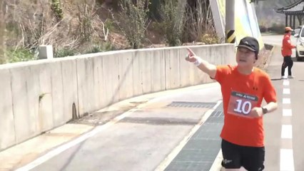 주말에도 뛰는 안철수...나흘째 호남 국토대종주 / YTN