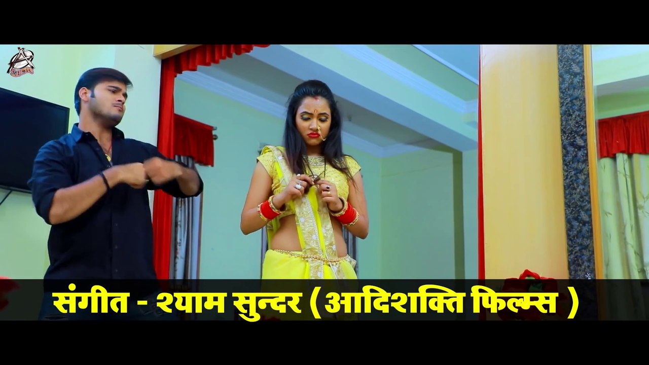 #VIDEO ¦ #Arvind Akela Kallu , #Antra Singh ¦ दाढी में नथिया फसल ¦ Bhojpuri Hit Song 2020