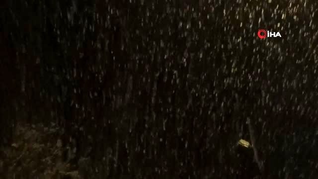 Baharı beklerken kara teslim oldular