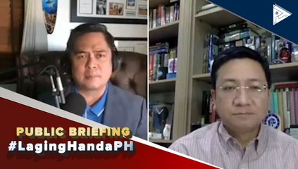 #LagingHandaPH | Detalye ukol sa pag-apela para mapasama sa amelioration program