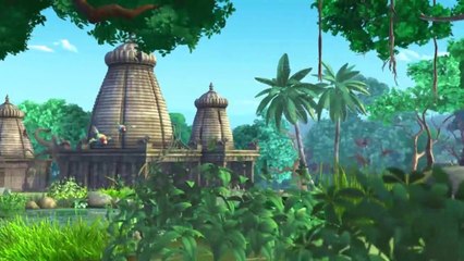 Jungle book hindi carton kahaniya hindi moral stories