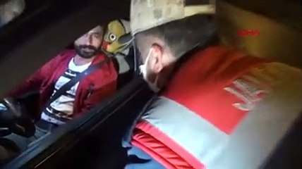 Kahramanmaraş'a giriş-çıkışlar kapatıldı