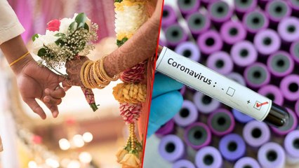 கொரோனா பாதிக்கப்பட்டவர்களுக்கு உதவ கல்யாணத்தை தள்ளி வைத்த டாக்டர்