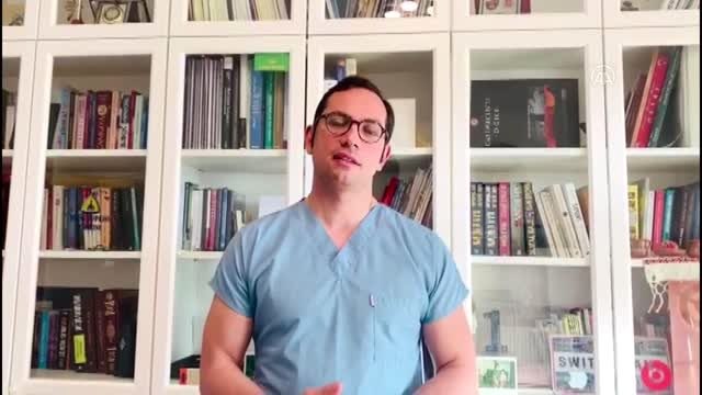 Hacettepe Üniversitesi Öğretim Üyesi Doç. Dr. Huri: Maske, emniyet kemeri gibidir