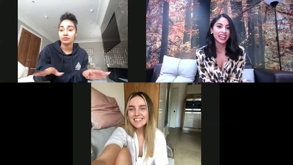 Little Mix Talk Relationships During Coronavirus Lockdown