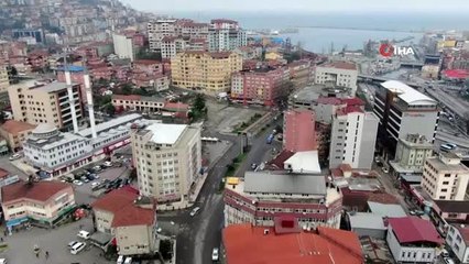 Maden şehri Zonguldak'ta "korona virüs endişesi"
