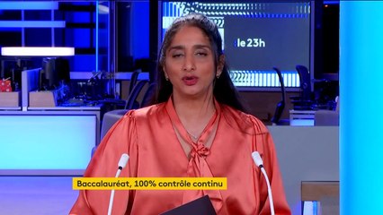 Baccalauréat : le contrôle continu "un des moins pires scénarios" pour la FCPE