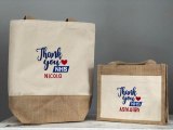 These personalised 'Thank You NHS' bags are selling like hot cakes in Sheffield