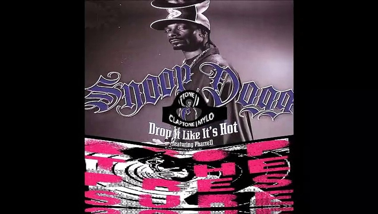 Snoop Dogg ft Pharell Williams vs Claptone ft Mylo - Drop the pressure like it's hot (Bastard Batucada Caiaquente Mashup)