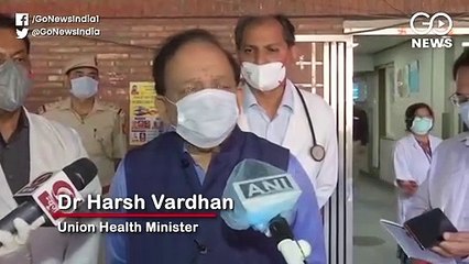 पीपीई और वेंटिलेटर की कमी नहीं है लेकिन अधिक मंगवाने की तैयारी:  डॉ हर्षवर्धन