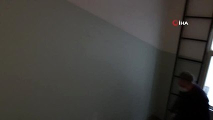 Mamak'ta 65 yaş üstü büyüklere doğum günü sürprizi