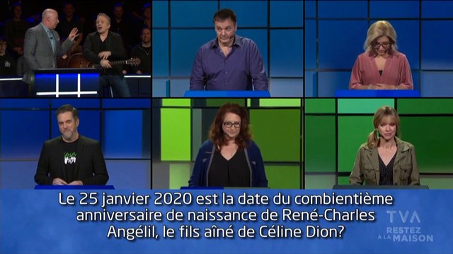 Céline Dion et Elvis Presley-Le Tricheur-2 Avril 2020