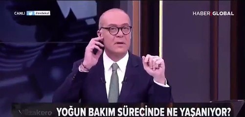 Eski CHP'li vekil canlı yayında olduğunu unutunca sigara yaktı