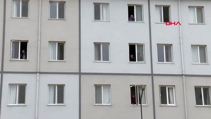 KIRKLARELİ 14 GÜNLÜK KARANTİNA SÜRELERİ DOLAN VATANDAŞLAR TAHLİYE EDİLDİ