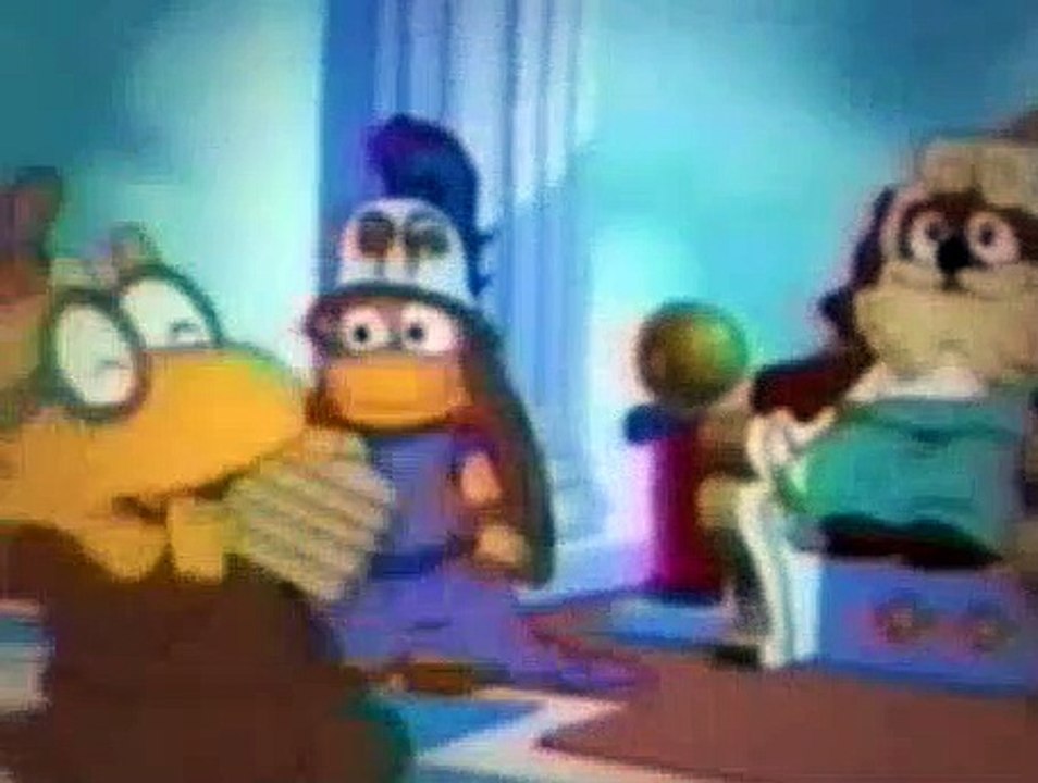 Muppet Babies Season 6 Episode 15 Babes In Troyland