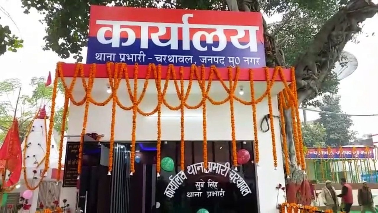 मुज़फ्फरनगर: समाज के 62 दुश्मन गिरफ्तार, पुलिस ने भेजा जेल