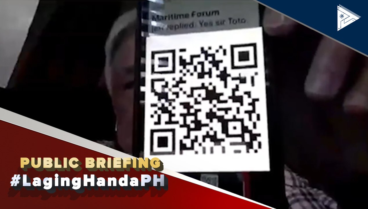 #LagingHandaPH | Detalye sa implementasyon ng Rapidpass system