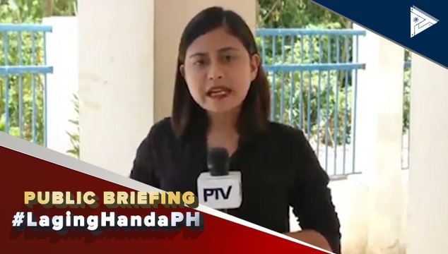 #LagingHandaPH | Pagbibigay ng food packs at libreng sakay sa mga empleyado sa kabila ng ECQ sa Davao City