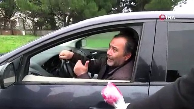 İstanbul’a giriş yapmak isteyenler böyle geri gönderildi