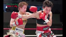 Nguyễn Thị Thu Nhi tranh đai WBO thế giới với nhà vô địch Nhật Bản  | Thu Nhi to face Japannese star Ayaka Miyao at Minimumweight