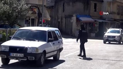 Kilis doğal karantinaya alındı