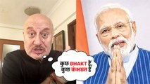 Anupam Kher Bashes People Who Will Not Light Candles On April 5