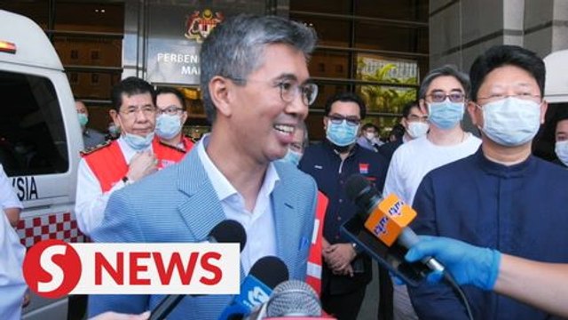 Tengku Zafrul: Cabinet may discuss public sector housing loans issue next week