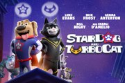 Stardog And Turbocat Official Trailer (2020) Luke Evans, Nick Frost Animated Movie