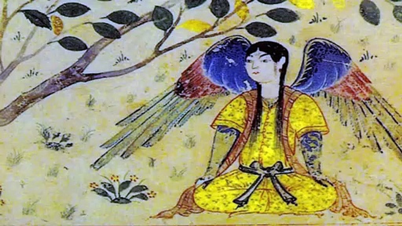 Kim Bu Harut ve Marut