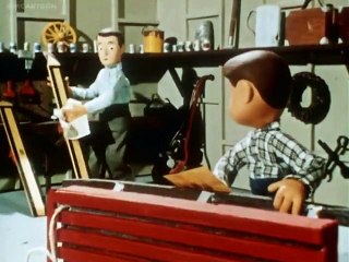 Davey and Goliath – Not for Sale