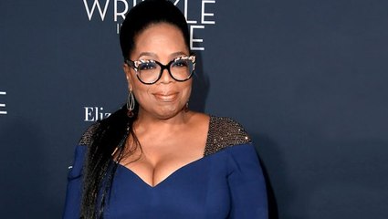 Sunucu Oprah Winfrey, koronavirüsle mücadele için 10 milyon dolar bağış yaptı