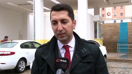 Korona virüsle mücadele eden sağlık çalışanlarına yurt tahsis edildi