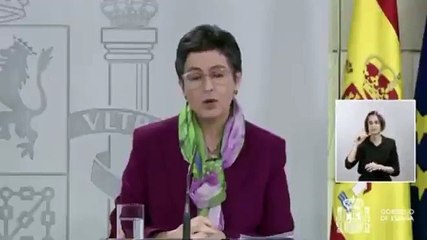 La vergonzosa explicación del Gobieno sobre el robo de respiradores por Turquía