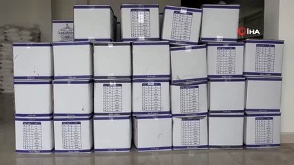 Sokağa çıkma kısıtlaması bulunanlara 600 gıda kolisi yardımı