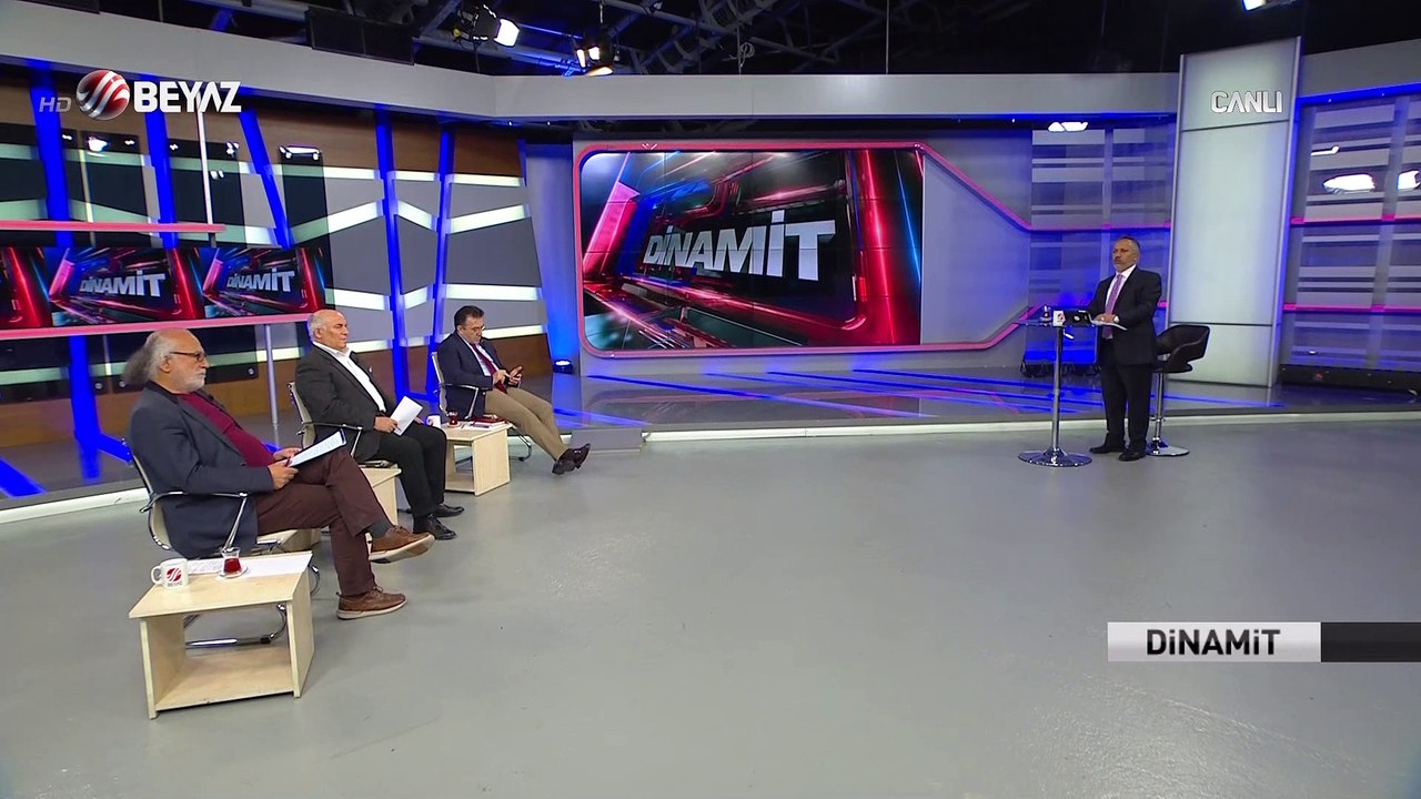 Dinamit 3 Nisan 2020