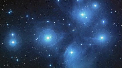 가장 밝은 별과 가장 아름다운 별 무리가 만났을 때 / YTN