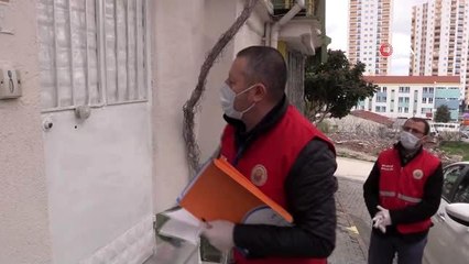 'Milli Dayanışma Kampanyası'na emekli maaşının yarısını bağışladı