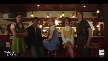 Nancy Drew (The CW) Dead Lucy Trailer (2020)