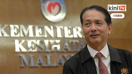 Full video: Covid-19 situation update by Health DG Dr Noor Hisham Abdullah