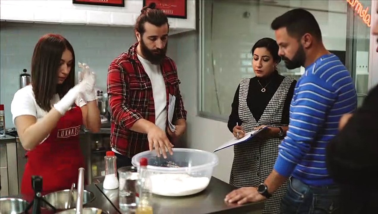 THE KITCHEN PROJECT | TRANING STUDIO