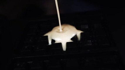 THE KITCHEN PROJECT | TKP42-WAFFLE MAKİNASI (WAFFLE MACHINE)