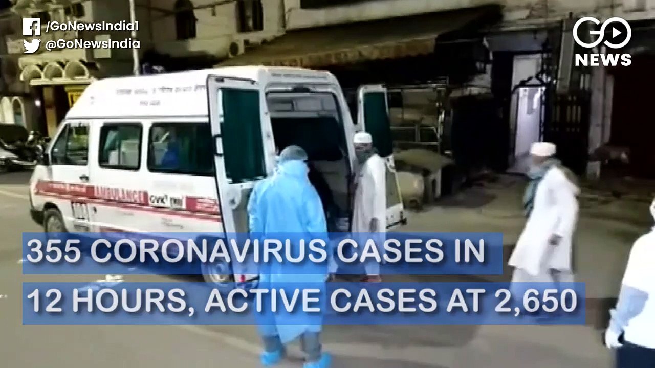 Coronavirus: पिछले 24 घंटे में 355 नए मामले सामने आए