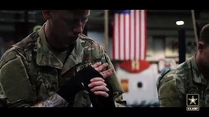 Modern US Army Combatives Program