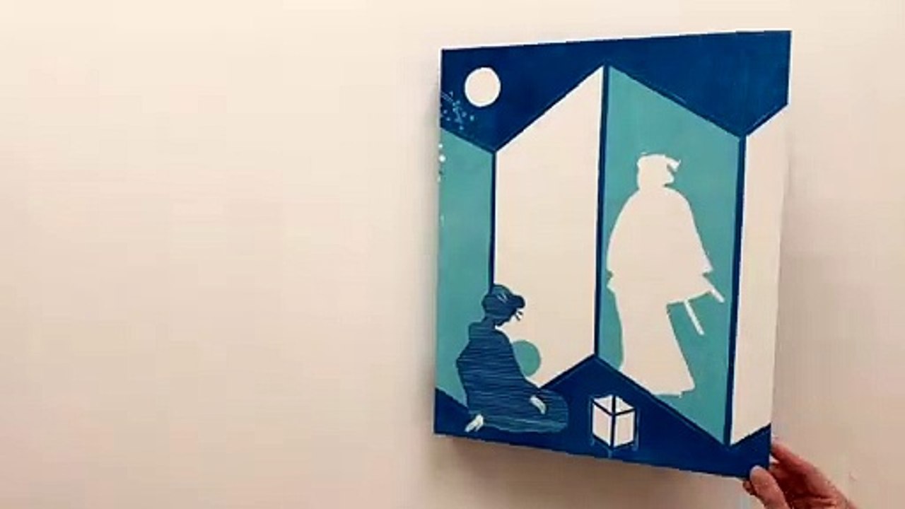 Sanyutei Encho/Franziska Neubert – Die Pfingstrosenlaterne