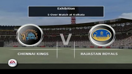 Chennai Super Kings vs Rajhastan Royals - IPL 2008 Final Match Highlights