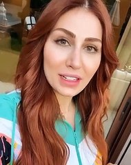 بالفيديو .. هبة نور تتحدى كورونا بهذه الطريقة