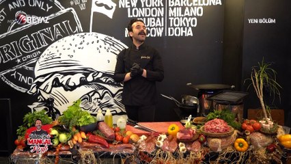 Gürkan Şef'le Mangal Keyfi 4 Nisan 2020
