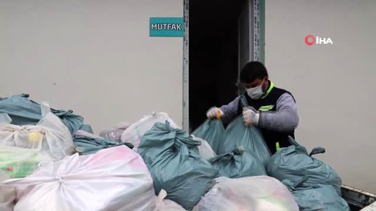 Alaşehir Belediyesinden 2 bin aileye gıda yardımı