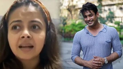 Devoleena का Siddharth संग काम करने के बयान पर फिर फूटा SidNaaz फैंस का गुस्सा | FilmiBeat